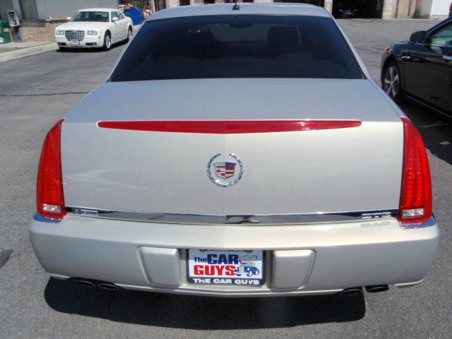 2007 Cadillac DTS 3.5tl W/tech Pkg