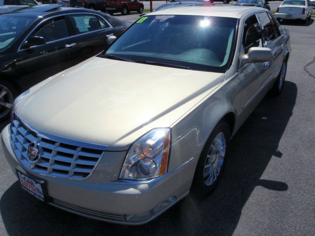 2007 Cadillac DTS 3.5tl W/tech Pkg