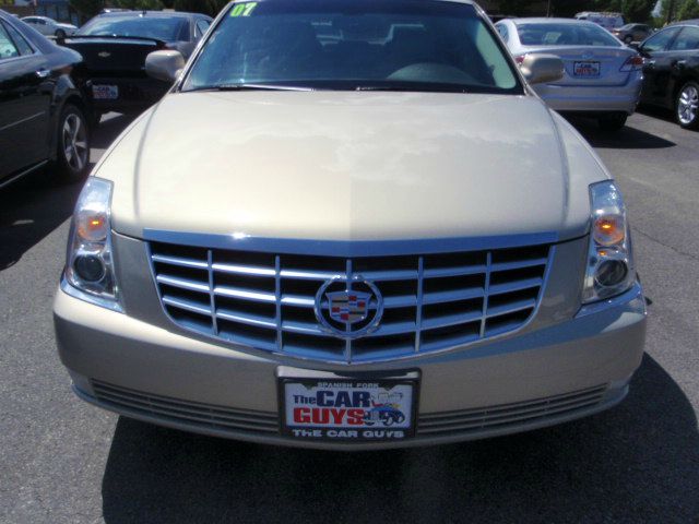 2007 Cadillac DTS 3.5tl W/tech Pkg