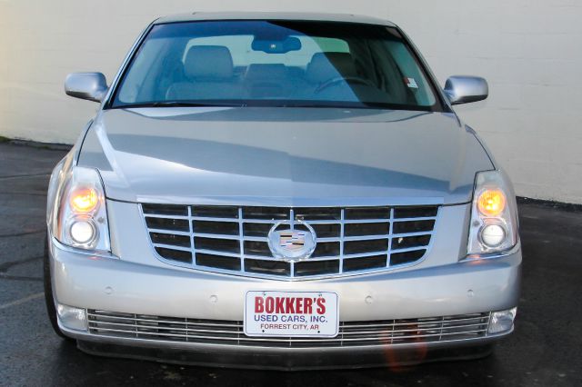 2007 Cadillac DTS Unknown