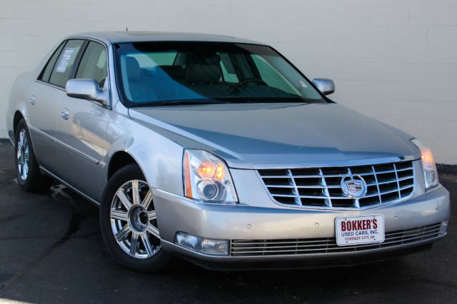 2007 Cadillac DTS Unknown