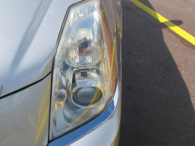 2007 Cadillac DTS 4dr Sdn I4 CVT Ltd Avail