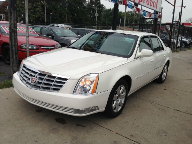 2007 Cadillac DTS SE R