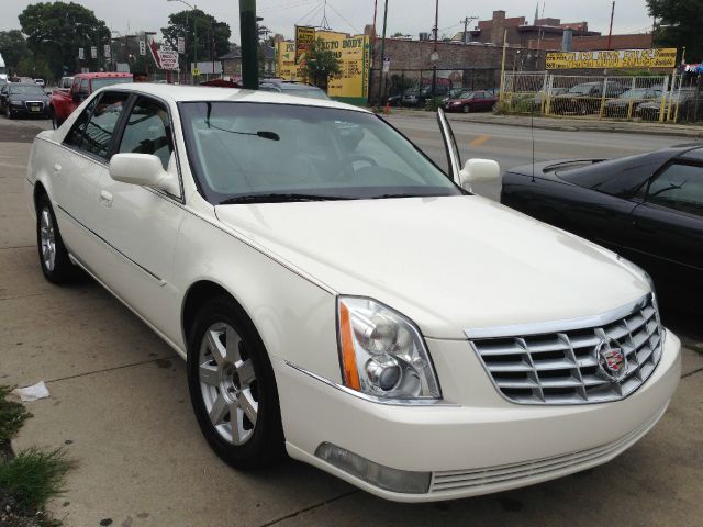 2007 Cadillac DTS SE R