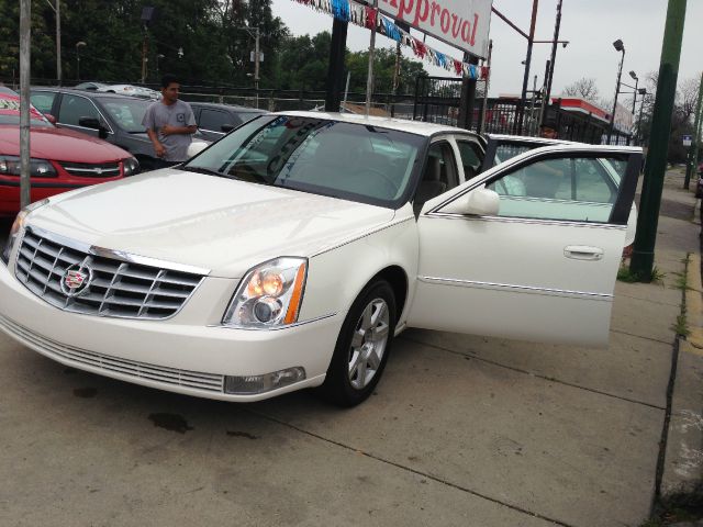 2007 Cadillac DTS SE R