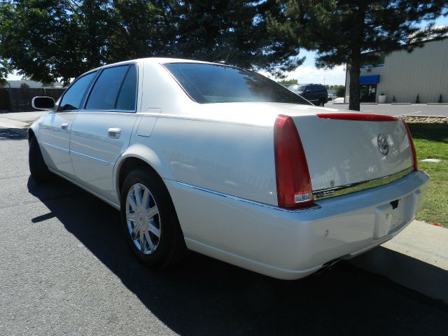 2007 Cadillac DTS 3.5tl W/tech Pkg