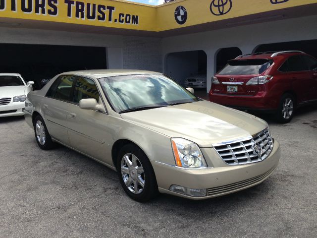 2007 Cadillac DTS SE R