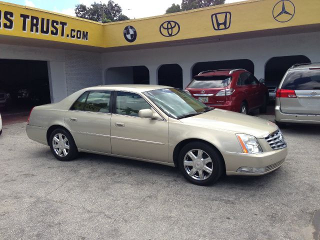 2007 Cadillac DTS SE R