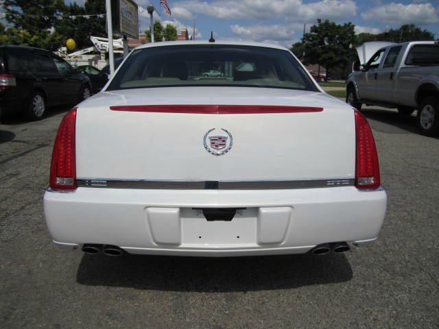 2007 Cadillac DTS Coupe