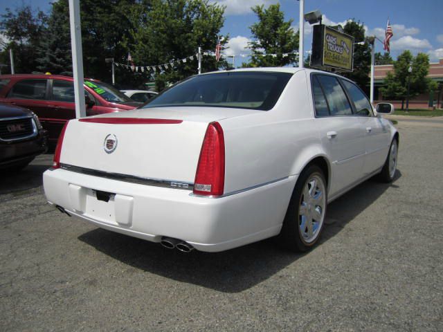 2007 Cadillac DTS Coupe