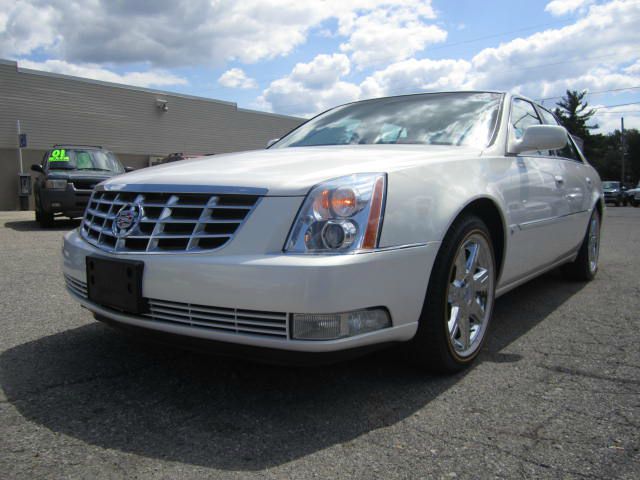 2007 Cadillac DTS Coupe