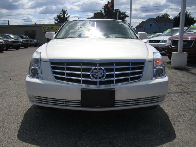 2007 Cadillac DTS Coupe