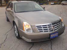 2007 Cadillac DTS 3.5tl W/tech Pkg