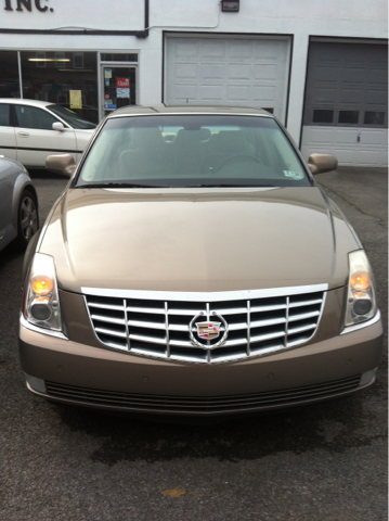 2007 Cadillac DTS 3.5tl W/tech Pkg