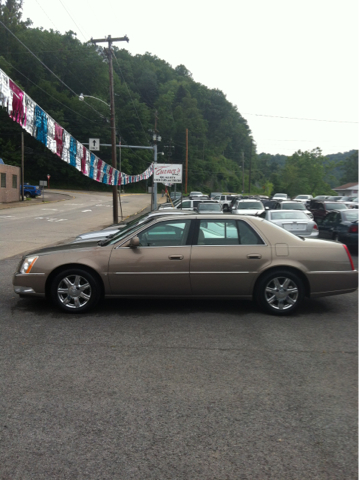2007 Cadillac DTS 3.5tl W/tech Pkg