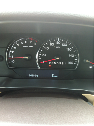 2007 Cadillac DTS 3.5tl W/tech Pkg