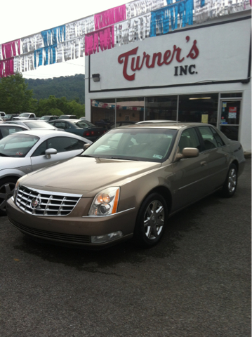2007 Cadillac DTS 3.5tl W/tech Pkg