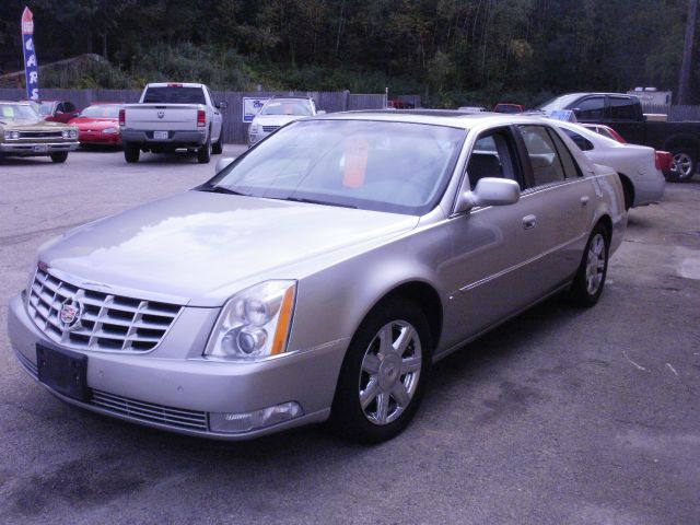 2007 Cadillac DTS 3.5tl W/tech Pkg