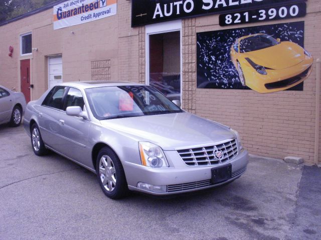 2007 Cadillac DTS 3.5tl W/tech Pkg