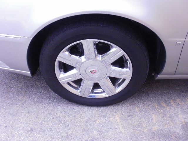 2007 Cadillac DTS 3.5tl W/tech Pkg