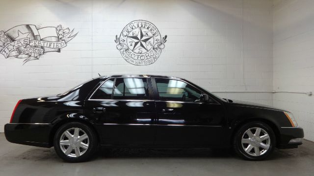 2007 Cadillac DTS 3.5tl W/tech Pkg
