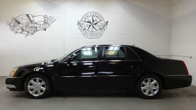 2007 Cadillac DTS 3.5tl W/tech Pkg