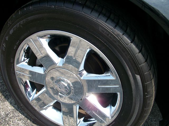 2007 Cadillac DTS SE R