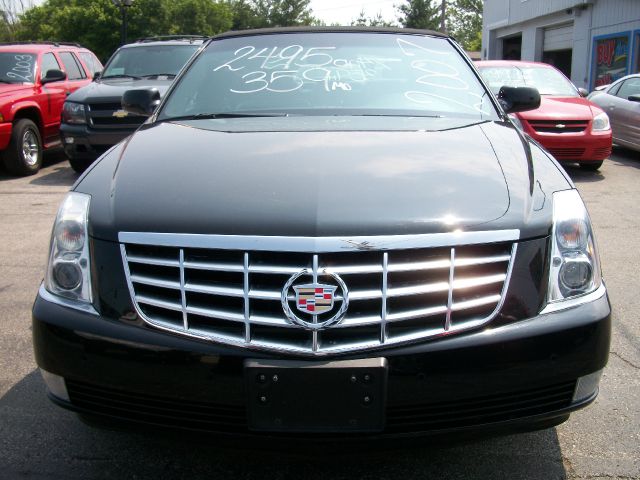 2007 Cadillac DTS SE R