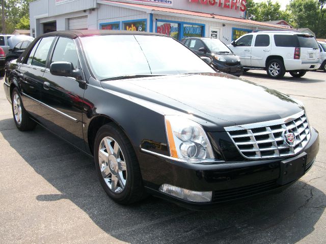 2007 Cadillac DTS SE R