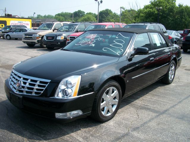 2007 Cadillac DTS SE R