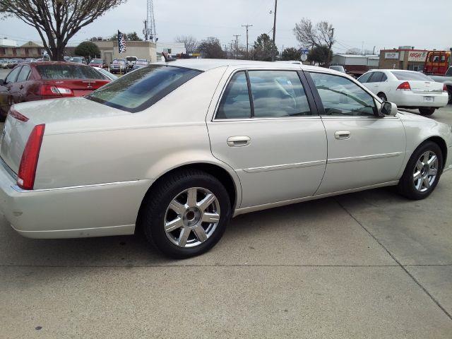 2007 Cadillac DTS 3.5tl W/tech Pkg
