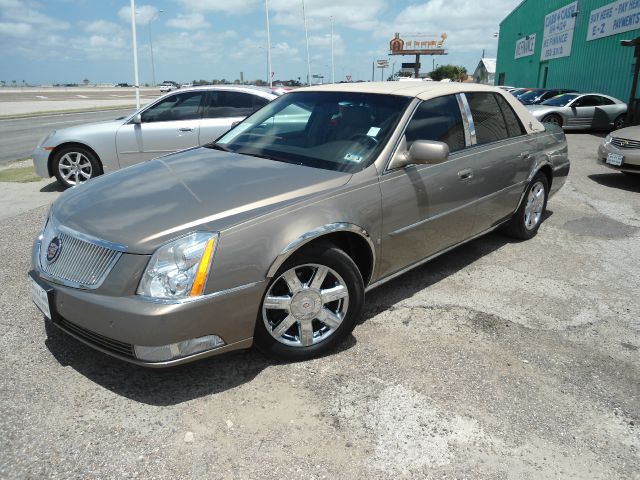 2007 Cadillac DTS Unknown