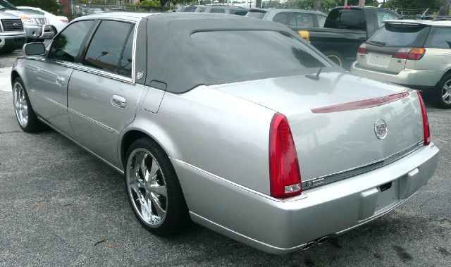 2007 Cadillac DTS 3.5tl W/tech Pkg