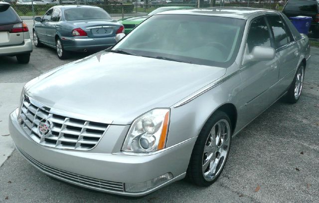 2007 Cadillac DTS 3.5tl W/tech Pkg