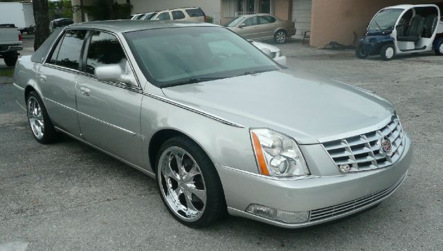 2007 Cadillac DTS 3.5tl W/tech Pkg