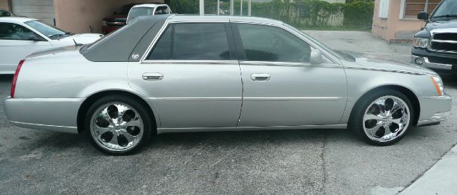 2007 Cadillac DTS 3.5tl W/tech Pkg