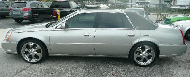 2007 Cadillac DTS 3.5tl W/tech Pkg
