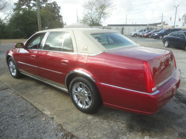 2007 Cadillac DTS Unknown