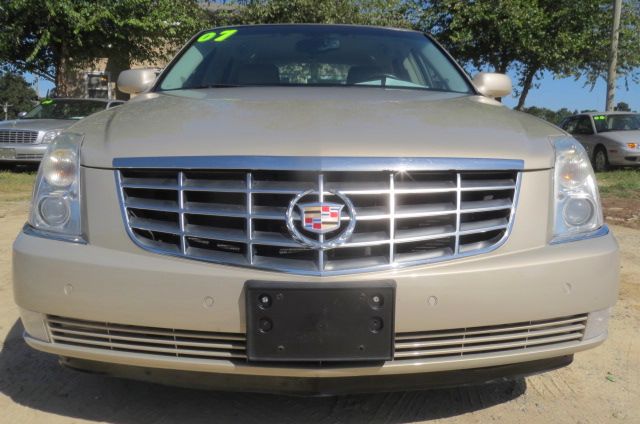 2007 Cadillac DTS 3.5tl W/tech Pkg