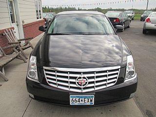 2008 Cadillac DTS Ram 3500 Diesel 2-WD