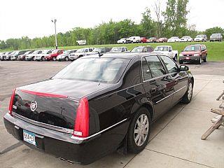2008 Cadillac DTS Ram 3500 Diesel 2-WD