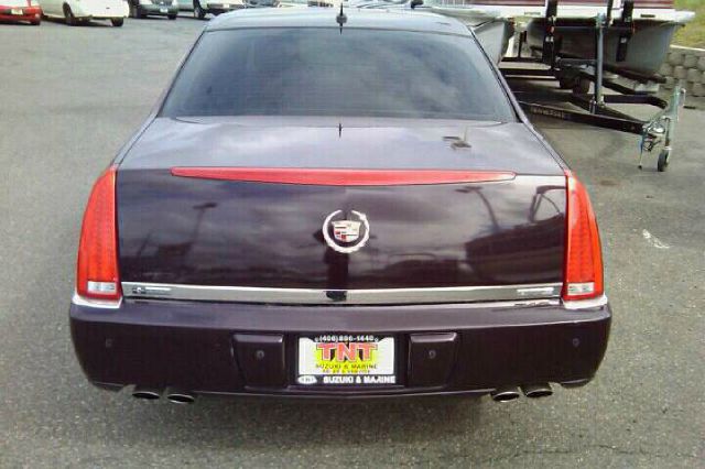 2008 Cadillac DTS SE-R