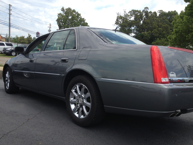 2008 Cadillac DTS SE-R