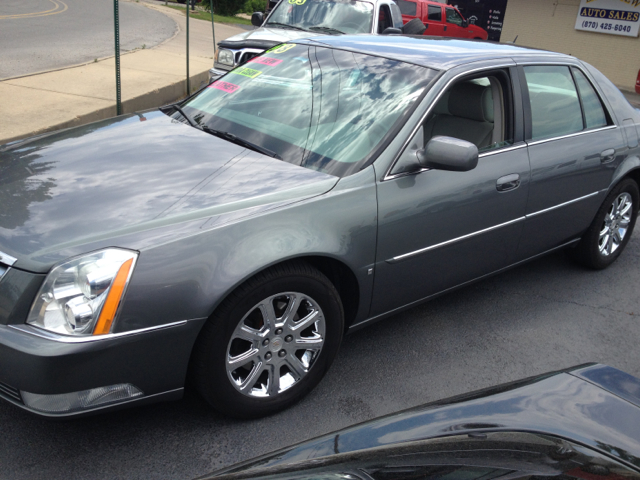 2008 Cadillac DTS SE-R