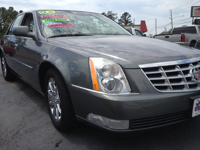 2008 Cadillac DTS SE-R