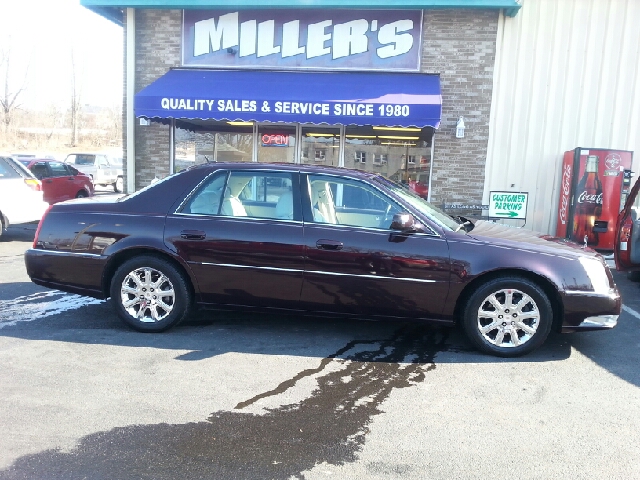 2008 Cadillac DTS SE-R