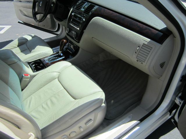 2008 Cadillac DTS FX4 4x4 Styleside
