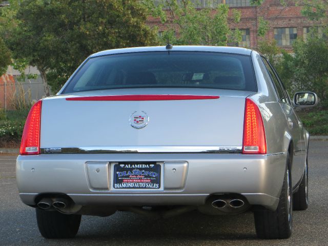 2008 Cadillac DTS FX4 4x4 Styleside