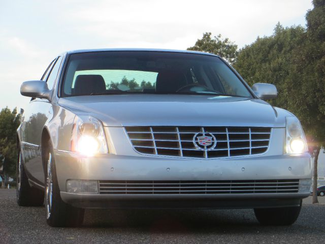 2008 Cadillac DTS FX4 4x4 Styleside
