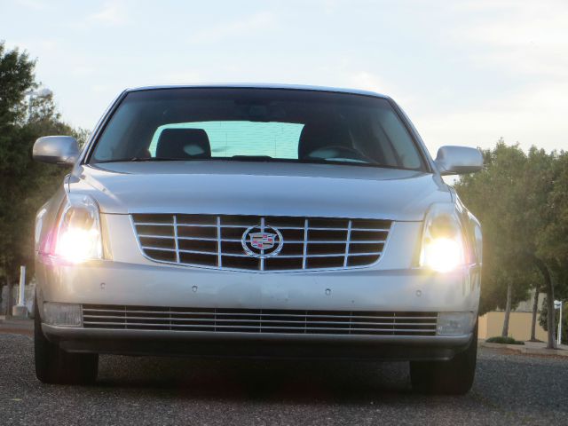 2008 Cadillac DTS FX4 4x4 Styleside